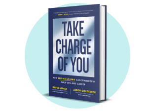 Take Charge of You Book Cover